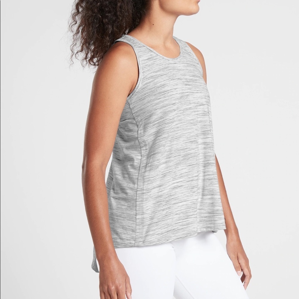 Essence Spacedye Tie Back Tank